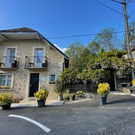 Apartment Les Jardins De Jacinthe