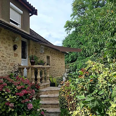 Les Jardins De Jacinthe Апартаменты *