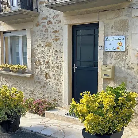 Les Jardins De Jacinthe *