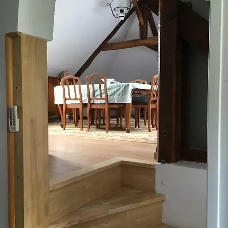 Les Jardins De Jacinthe Apartment