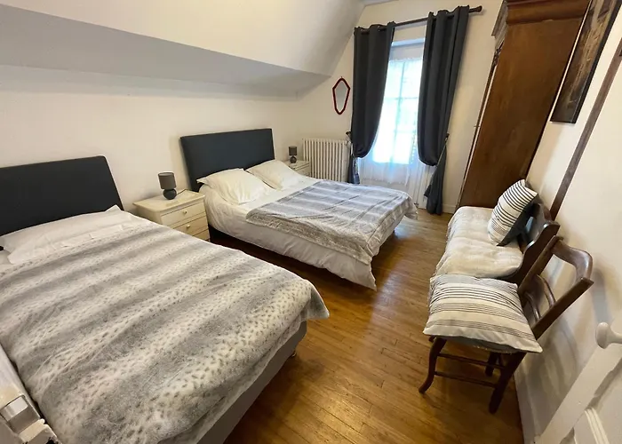 Lejlighed Les Jardins De Jacinthe Sarlat-la-Canéda