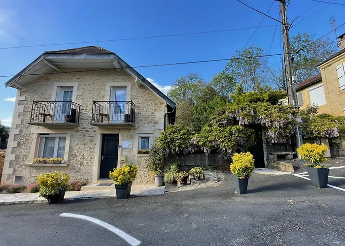 Lejlighed Les Jardins De Jacinthe