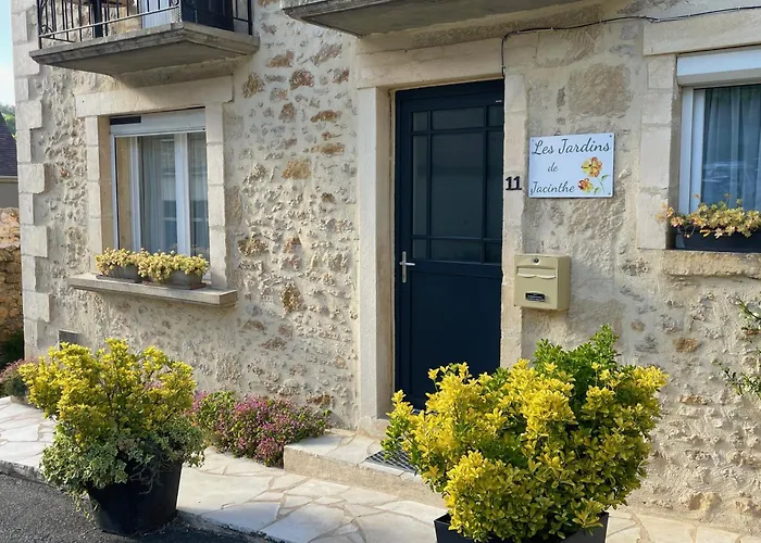 Lejlighed Les Jardins De Jacinthe *