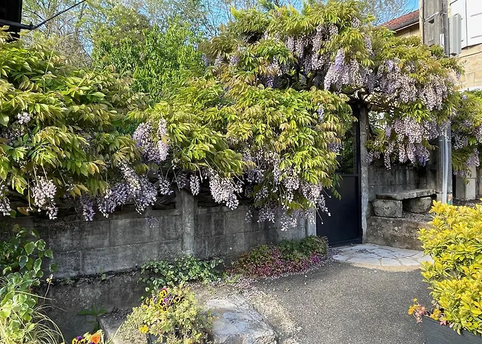Les Jardins De Jacinthe Sarlat-la-Canéda