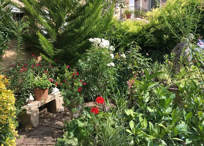 Les Jardins De Jacinthe Lejlighed