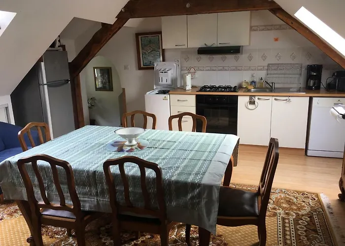 Lejlighed Les Jardins De Jacinthe Sarlat-la-Canéda