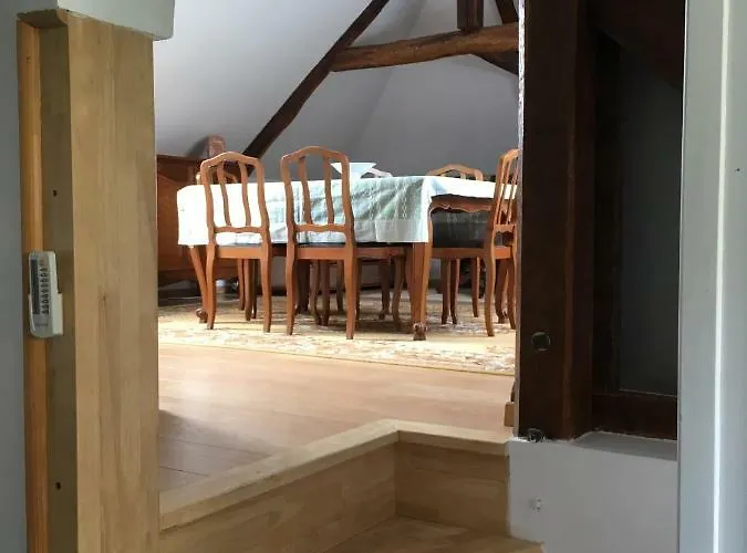 Les Jardins De Jacinthe Lejlighed